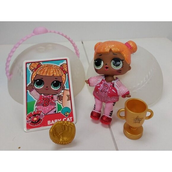 L.O.L. Surprise- Heart Breakers Lot of 5 MGA - Picture 4 of 11